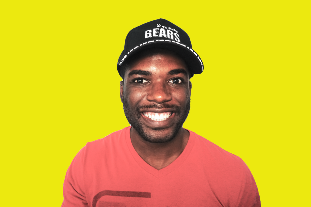 Picture of Ajani Griffith